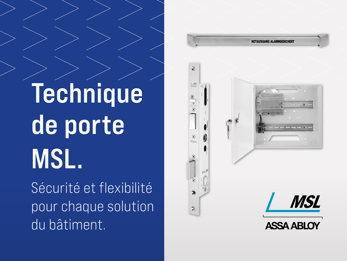 Tous les produits MSL
